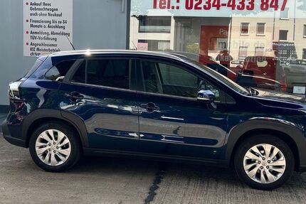 Suzuki (SX4) S-Cross