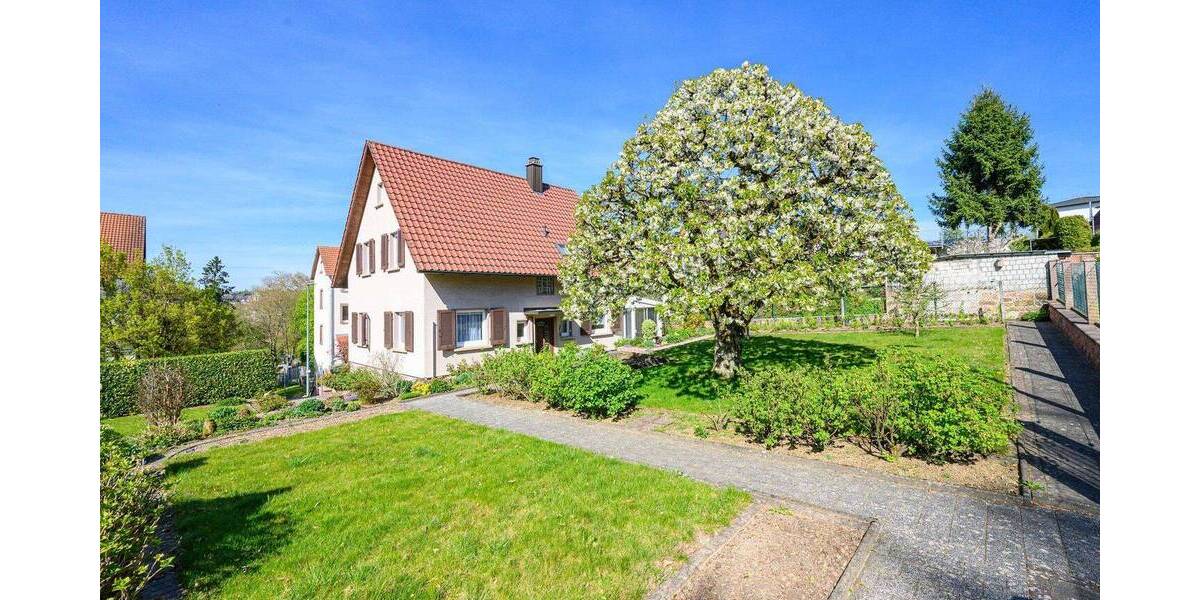 Einfamilienhaus Lahr - 6 Zimmer, 119 m&sup2;, 435.000&euro; | Angebot:26291551