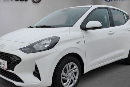 Hyundai i10 10.000 km 13.240 &euro; Pforzheim 75177