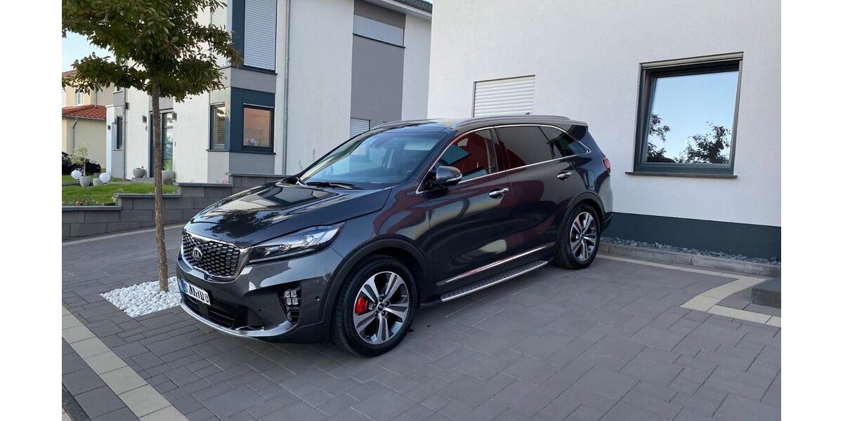 Kia Sorento 163.000 km 22.490 &euro; Wincheringen 54457