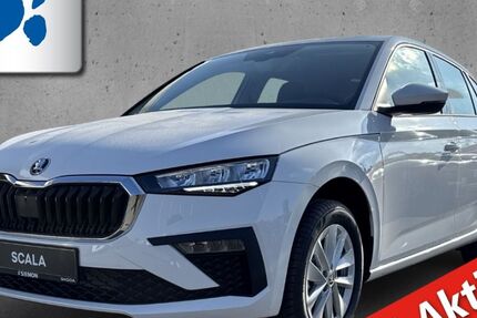 Skoda Scala 1.100 km 22.430 &euro; Münster 48153