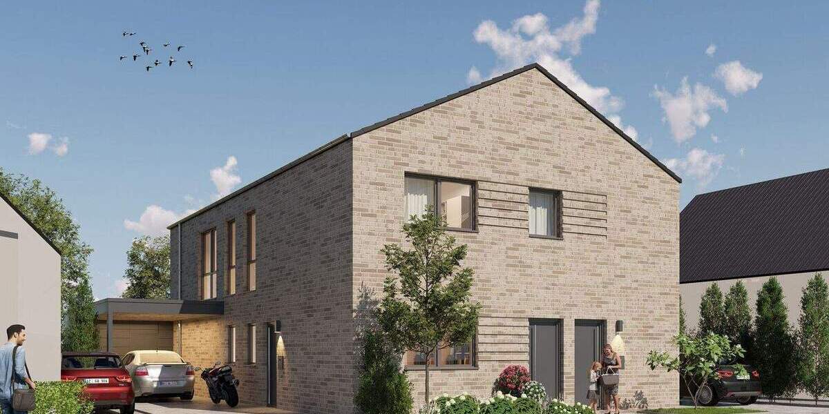 Etagenwohnung Steinfurt Borghorst - 3 Zimmer, 107 m&sup2;, 1.400&euro; | Angebot:25688543