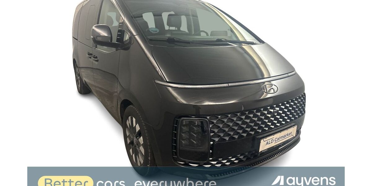 Hyundai STARIA 92.037 km 32.280 &euro; Dorfmark 29683