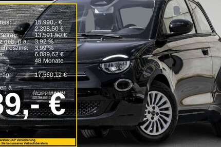 Fiat 500e 26.635 km 15.990 &euro; Siegen 57072