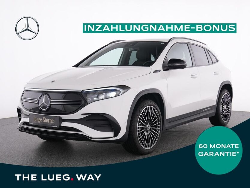 Mercedes-Benz EQA 13.134 km 34.985 € Essen 45309