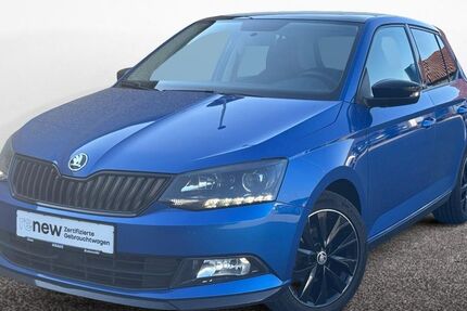 Skoda Fabia 106.500 km 10.990 &euro; Bodenwöhr 92439