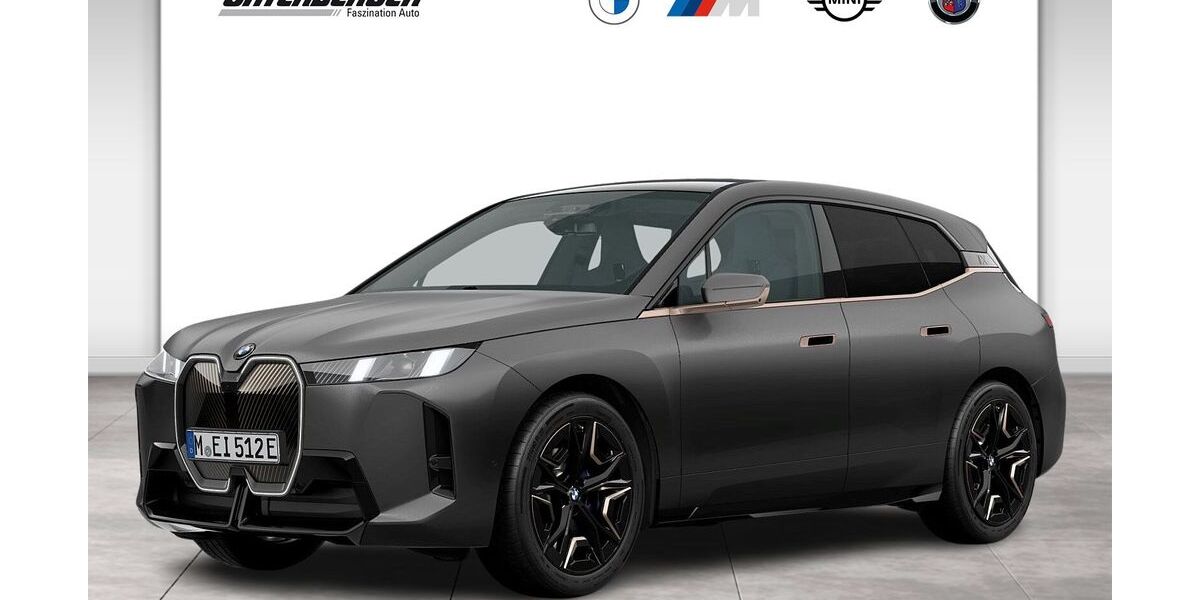 BMW iX 12.790 km 92.890 &euro; Bad Wiessee 83707