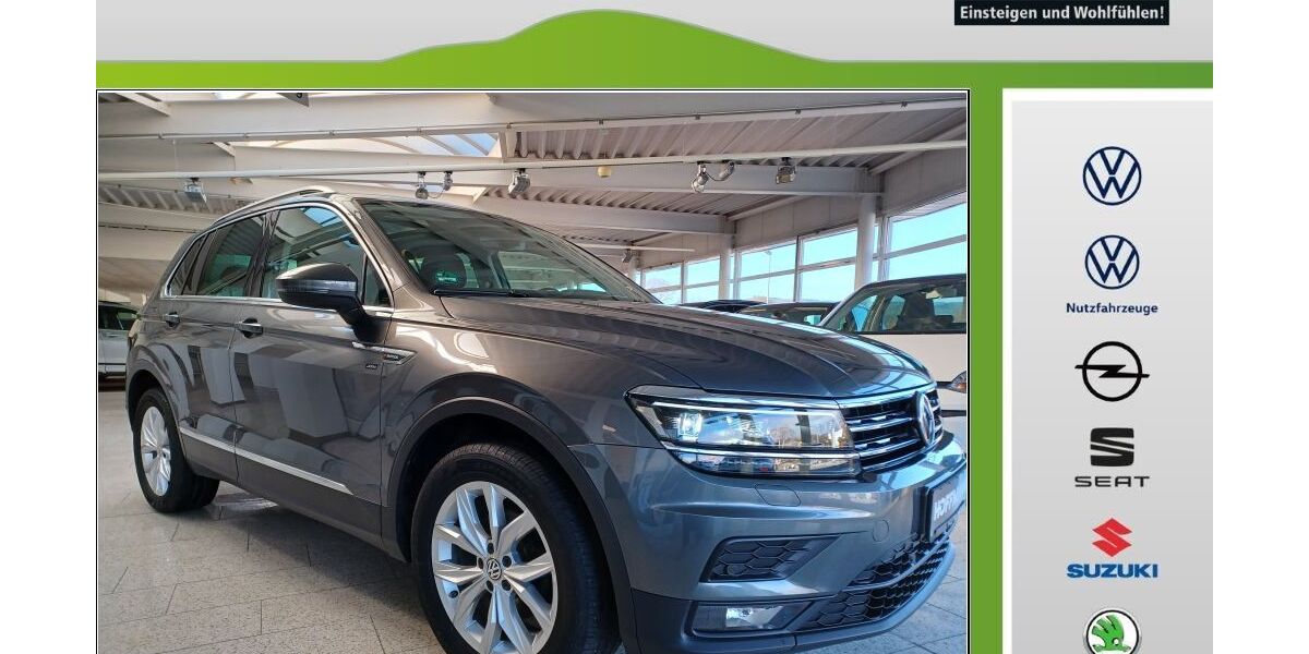 VW Tiguan 122.165 km 19.990 &euro; Pößneck 07381