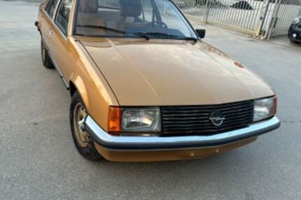 Opel Rekord 135.000 km 4.444 &euro; Sindelfingen 71063