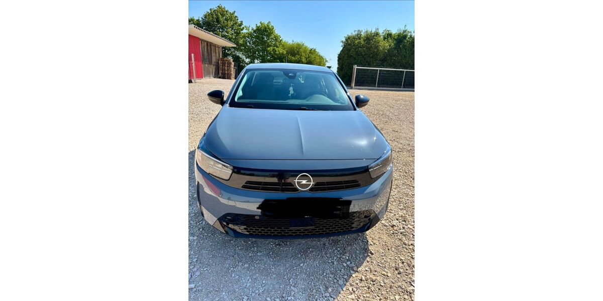 Opel Corsa 5.000 km 22.990 &euro; Leutershausen 91578