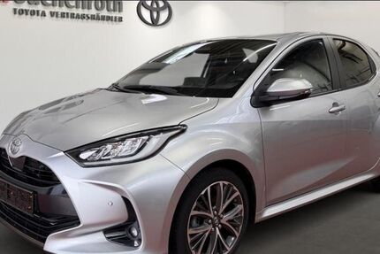 Toyota Yaris 9.650 km 22.690 &euro; Ludwigsburg 71636
