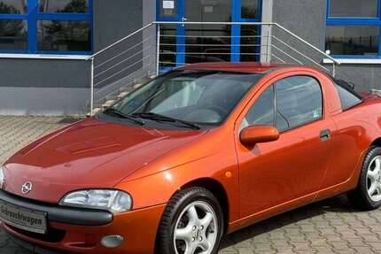Opel Tigra 71.449 km 4.500 &euro; Monheim 40789
