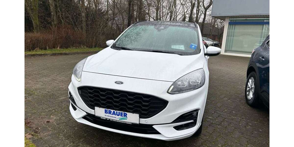 Ford Kuga 55.900 km 28.900 &euro; Niebuell 25899