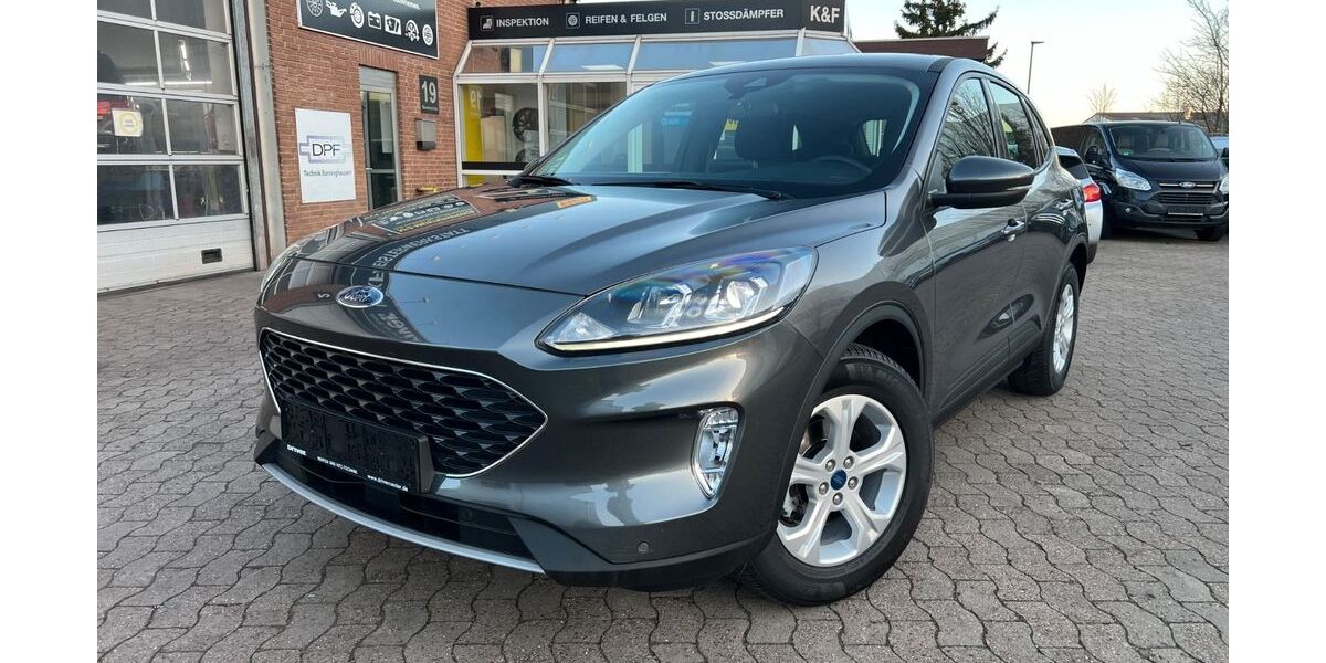 Ford Kuga 66.000 km 17.999 &euro; Barsinghausen 30890