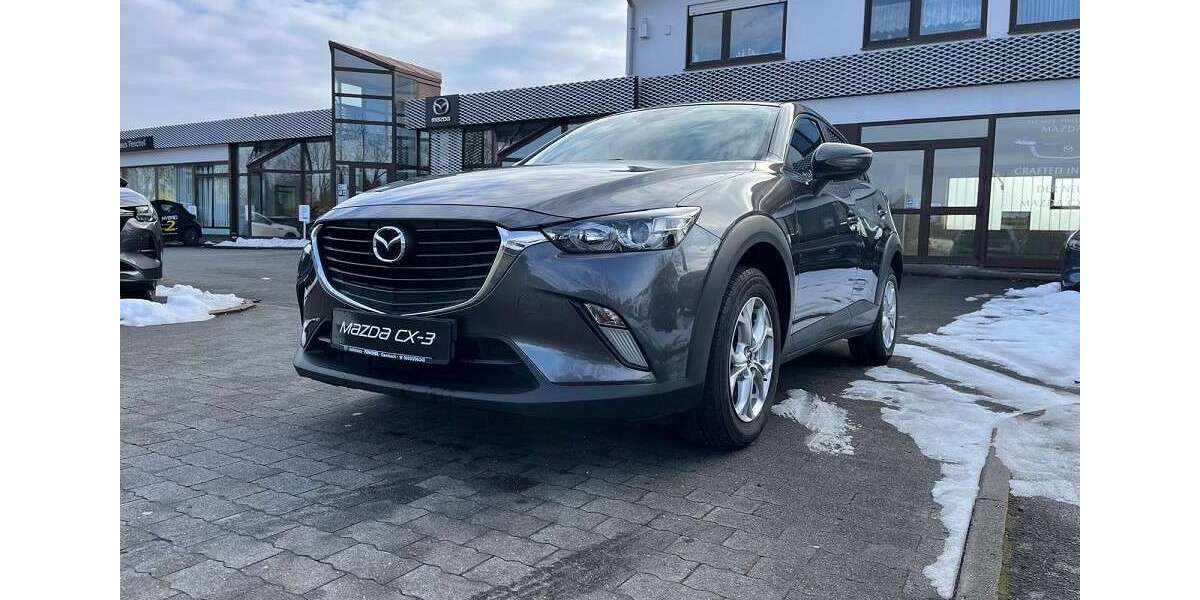 Mazda CX-3 104.225 km 13.490 &euro; Münzenberg-Gambach 35516