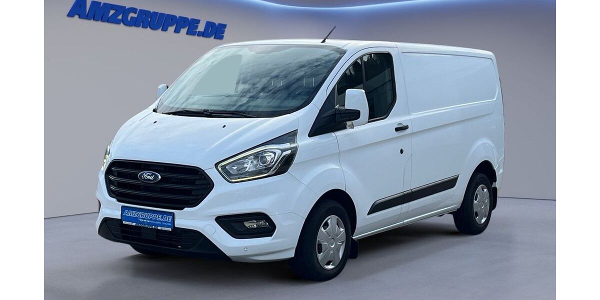 Ford Transit Custom 104.661 km 14.390 &euro; Stollberg 09366
