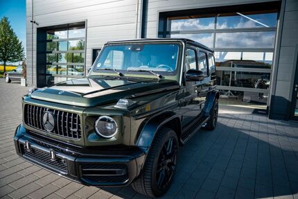 Mercedes-Benz G 63 AMG 31.400 km 163.900 &euro; Papendorf 18059