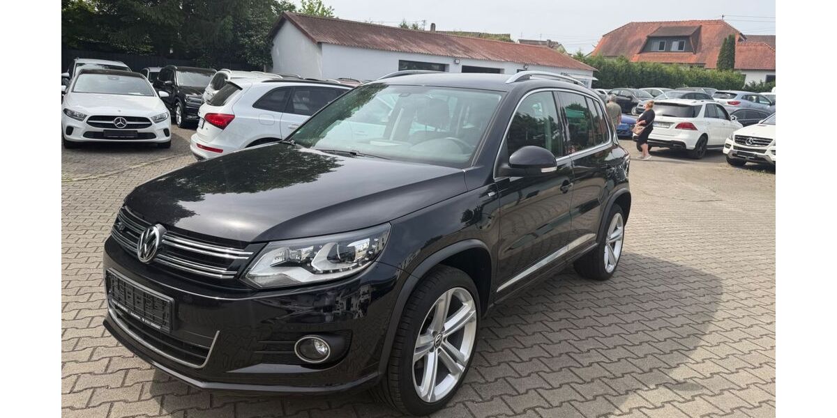 VW Tiguan 153.100 km 13.900 &euro; Achstetten 88480