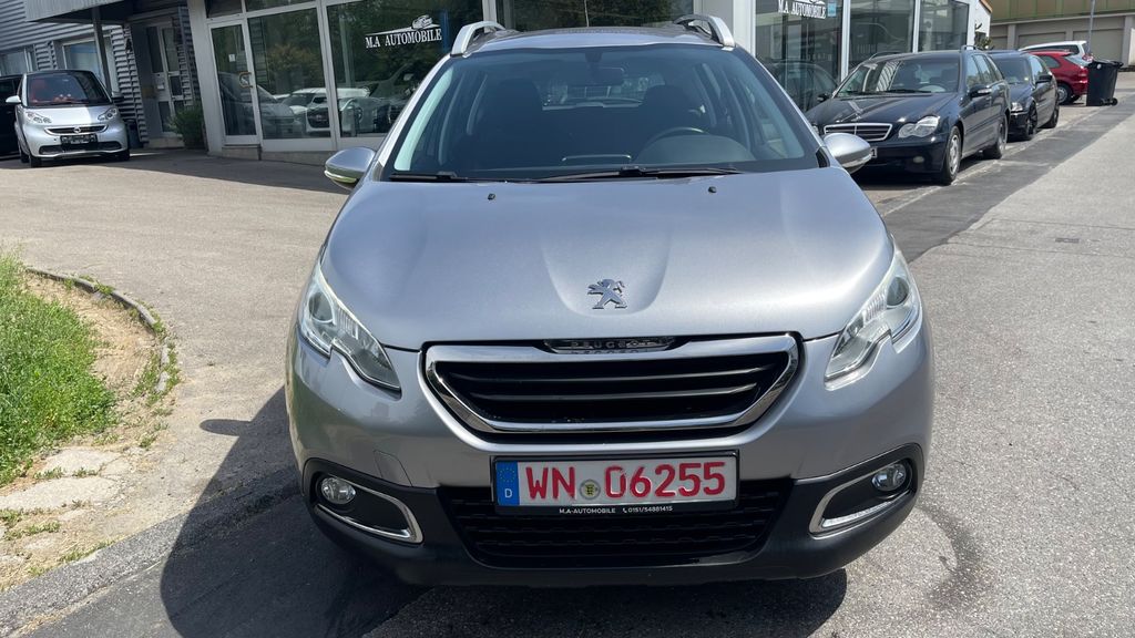 Peugeot 2008 106.383 km 6.800 &euro; Marbach am Neckar 71672