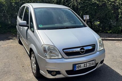 Opel Meriva 93.500 km 2.790 &euro; Hamburg 22415