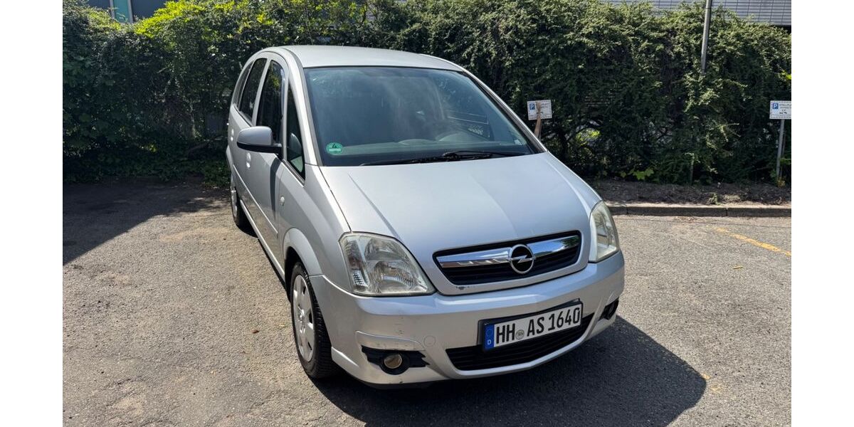 Opel Meriva 93.500 km 2.790 &euro; Hamburg 22415