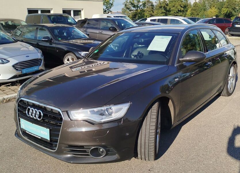 Audi A6 142.630 km 20.990 € Memmingen 87700
