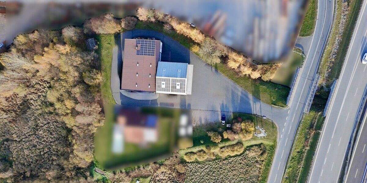 Gestaltungsfähige Gewerbehalle - Chancen für neue Konzepte zimmer