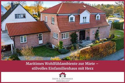 Haus Timmendorfer Strand - 6 Zimmer, 220 m&sup2;, 3.600&euro; | Angebot:25417417