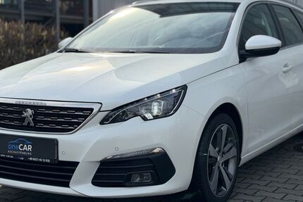 Peugeot 308 88.200 km 13.280 &euro; Aschaffenburg 63741