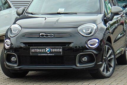 Fiat 500X 24.993 km 20.990 &euro; Neumünster 24537