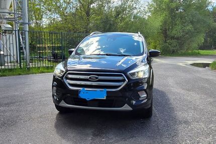 Ford Kuga 129.000 km 12.600 &euro; Baruth 15837