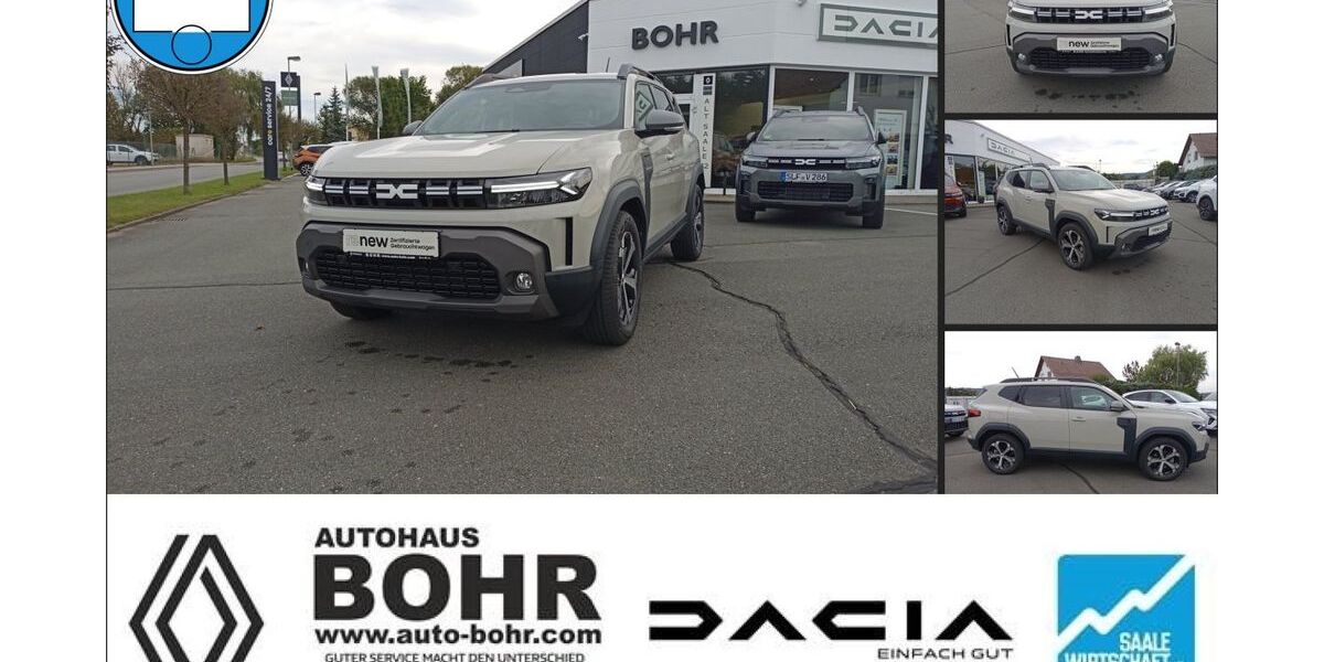 Dacia Duster 9.990 km 26.450 &euro; Uhlstädt-Kirchhasel 07407