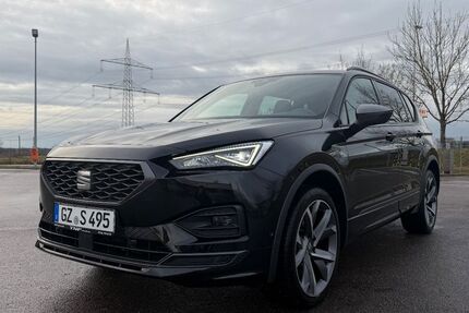 Seat Tarraco 41.000 km 38.000 &euro; Günzburg 89312