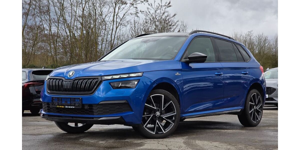 Skoda Kamiq 79.000 km 20.990 &euro; Merzig 66663