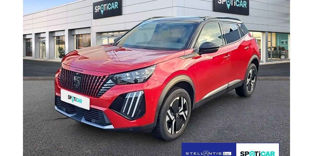 Peugeot 2008 30.833 km 21.690 &euro; Wiesbaden 65201