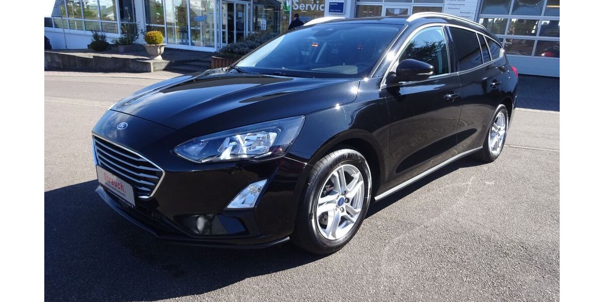 Ford Focus 58.600 km 16.990 &euro; Schkeuditz 04435