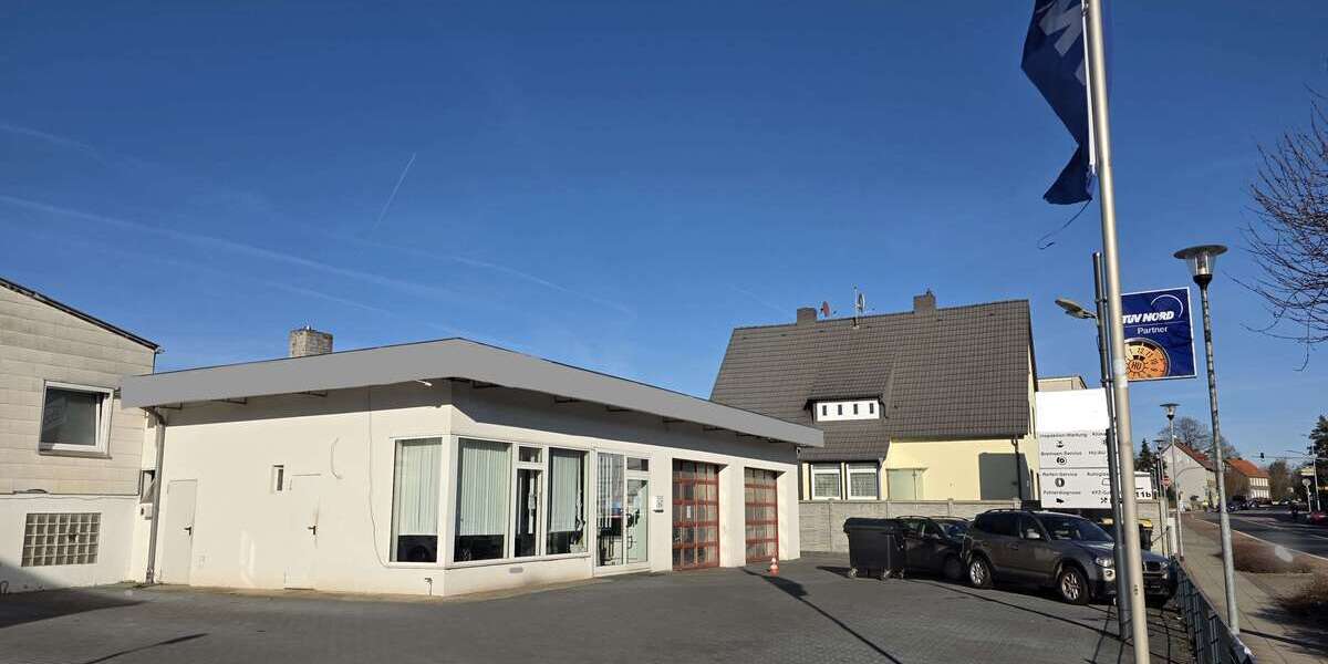 Halle in Wolfenbüttel 190 m² - Gewerbeobjekt Wolfenbüttel | Angebot:27007620