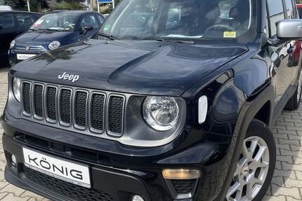 Jeep Renegade 23.664 km 19.999 &euro; Leipzig 04178