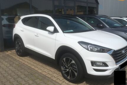 Hyundai TUCSON 87.000 km 16.500 &euro; Peißenberg 82380