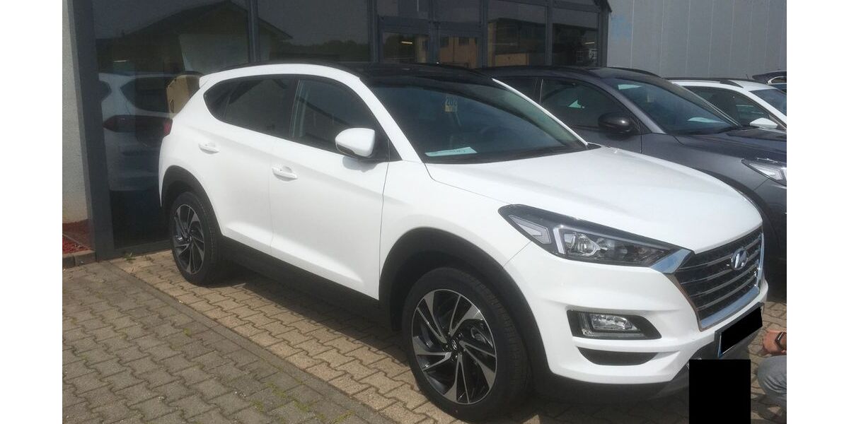 Hyundai TUCSON 87.000 km 16.500 &euro; Peißenberg 82380
