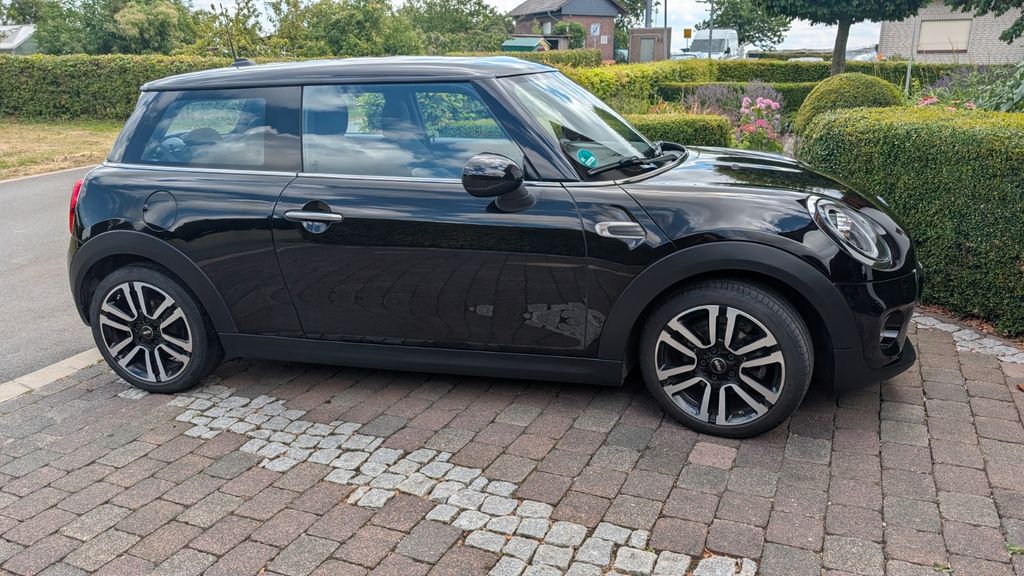 Mini Cooper 127.500 km 11.950 &euro; Marienmünster 37696
