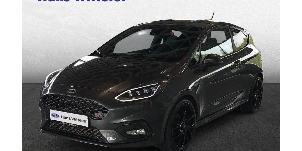 Ford Fiesta 50.900 km 18.990 &euro; Korbach 34497