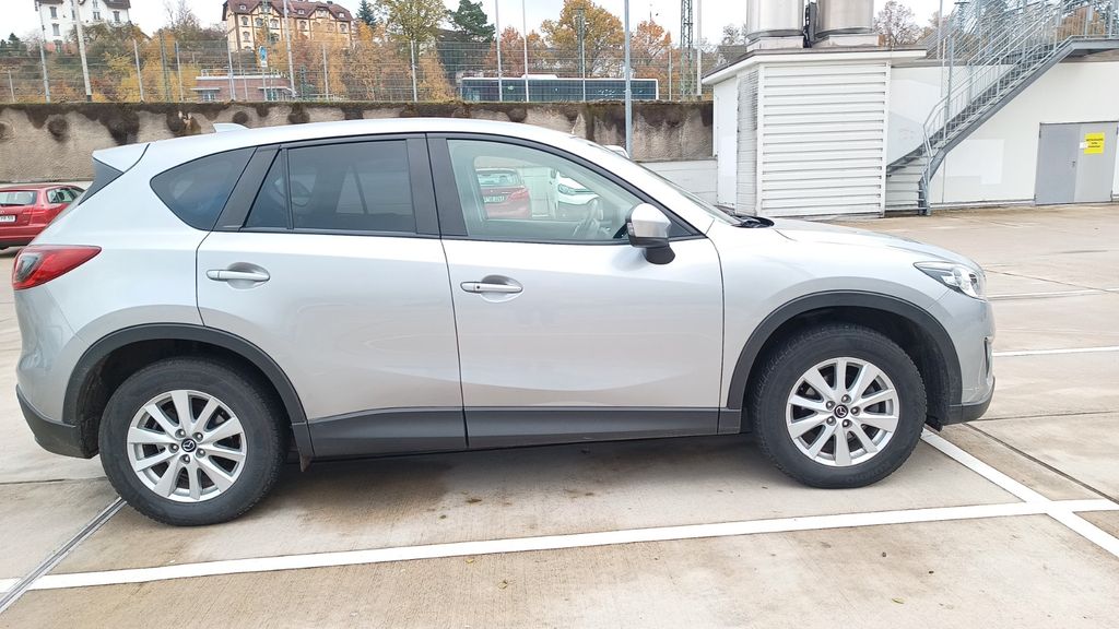 Mazda CX-5 124.000 km 11.100 &euro; Schwalmstadt 34613