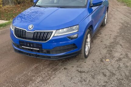 Skoda Karoq 208.000 km 14.000 € Tüttleben 99869