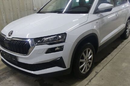 Skoda Karoq 146.000 km 19.950 &euro; Bebra 36179