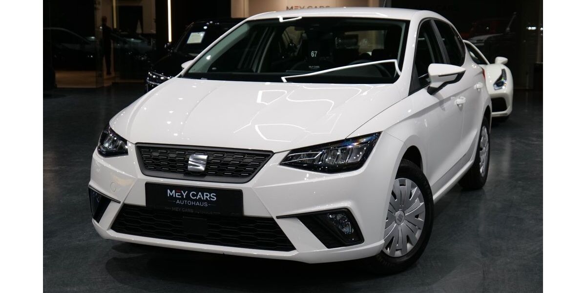 Seat Ibiza 18.267 km 13.480 &euro; Koblenz 56070