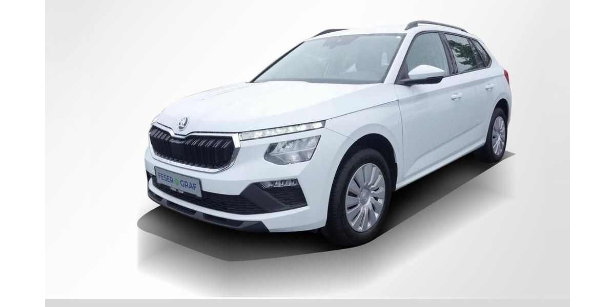 Skoda Kamiq 13.950 km 22.440 &euro; Erlangen 91058
