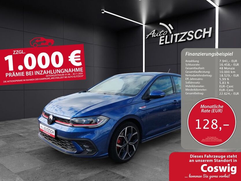 VW Polo 26.800 km 26.470 € Dresden 01139