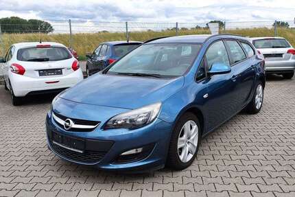 Opel Astra 92.441 km 8.590 &euro; Speyer 67346