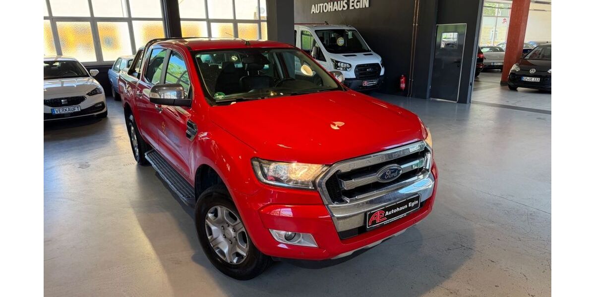 Ford Ranger 186.000 km 18.950 &euro; Geislingen (Steige) 73312